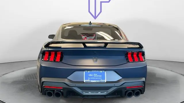 2025 Ford Mustang Dark Horse