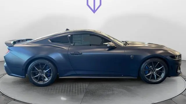 2025 Ford Mustang Dark Horse