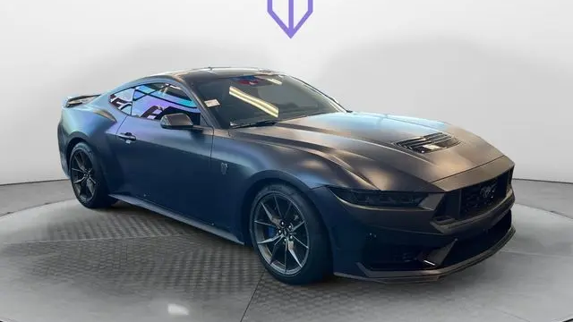 2025 Ford Mustang Dark Horse