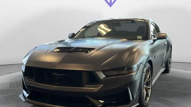 Preowned 2025 Ford Mustang Dark Horse for Sale