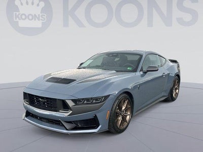 2025 Ford Mustang Dark Horse 2DR Fastback