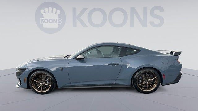 2025 Ford Mustang Dark Horse