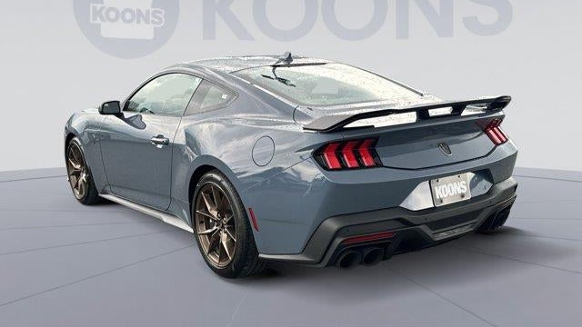 2025 Ford Mustang Dark Horse
