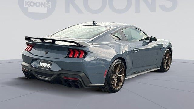 2025 Ford Mustang Dark Horse