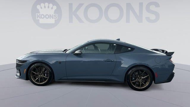 2025 Ford Mustang Dark Horse