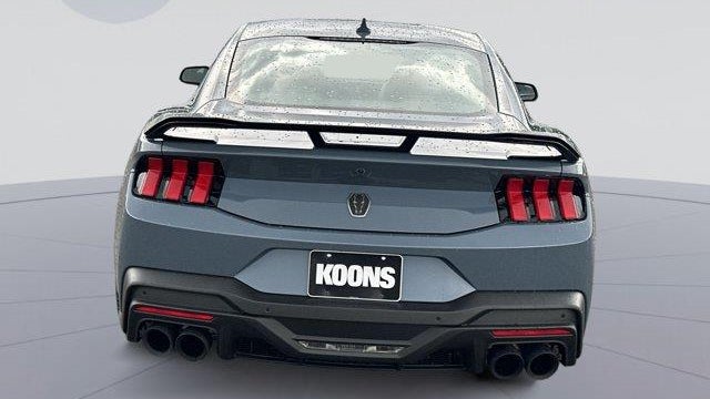 2025 Ford Mustang Dark Horse