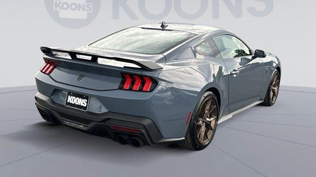 2025 Ford Mustang Dark Horse