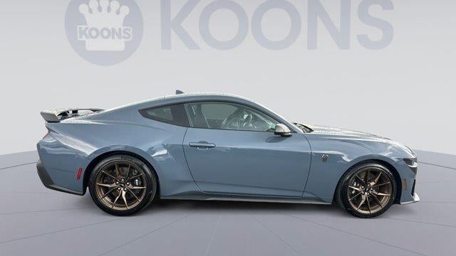 2025 Ford Mustang Dark Horse