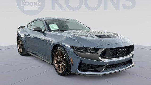 2025 Ford Mustang Dark Horse