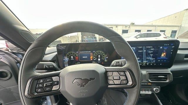 2025 Ford Mustang Dark Horse