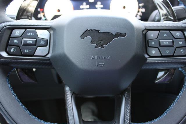 2026 Ford Mustang - $76,991