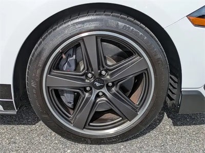 2021 Ford Mustang Mach 1 2DR Fastback