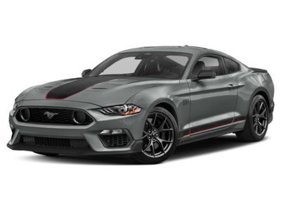 2022 Ford Mustang Mach 1 2DR Fastback