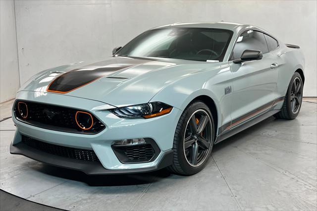 2022 Ford Mustang