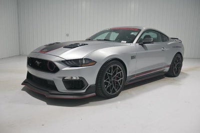 2022 Ford Mustang Mach 1 2DR Fastback