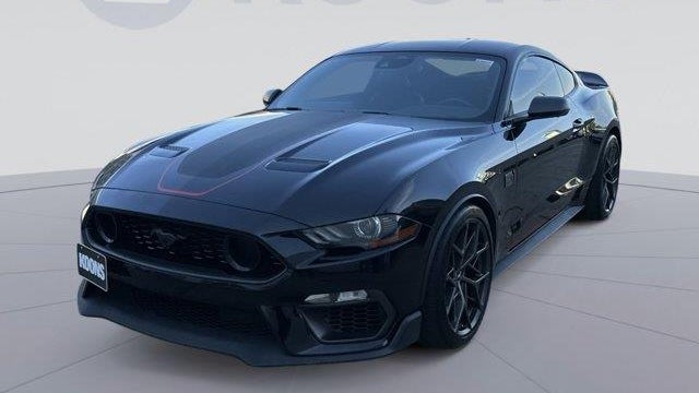 Preowned 2022 Ford Mustang Mach 1 for Sale