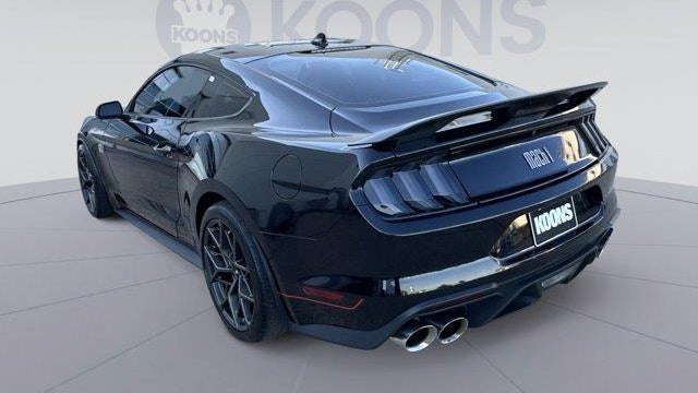 2022 Ford Mustang Mach 1