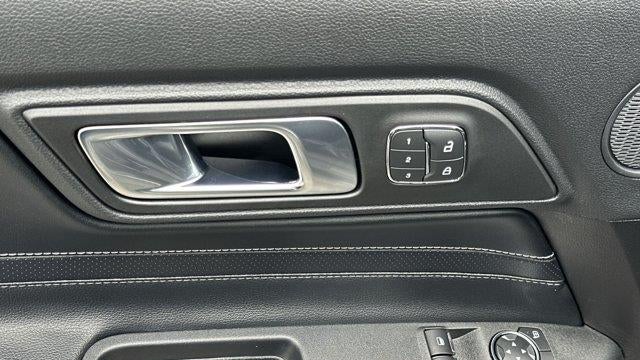 2022 Ford Mustang Mach 1