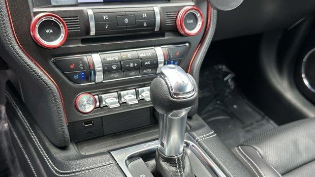 2022 Ford Mustang Mach 1