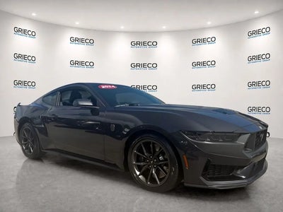 Photo of a 2024 Ford Mustang Dark Horse 2DR Fastback for sale