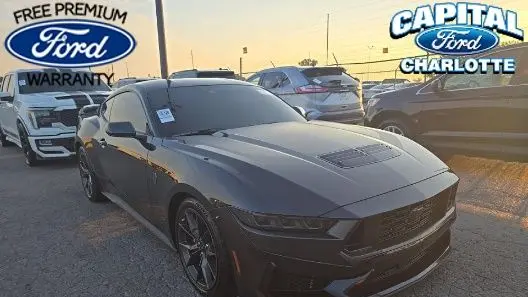 2024 Ford Mustang Dark Horse