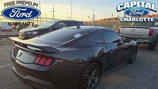 2024 Ford Mustang Dark Horse