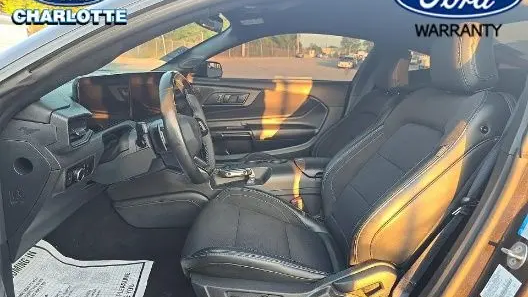 2024 Ford Mustang Dark Horse
