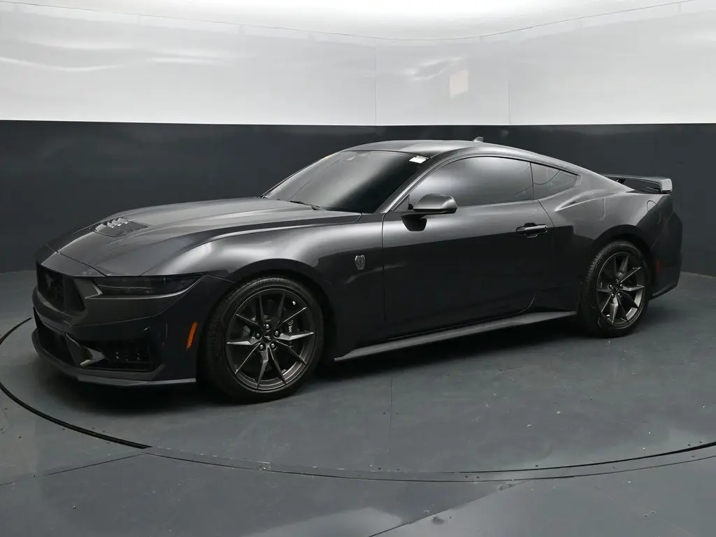 2024 Ford Mustang - $52,898
