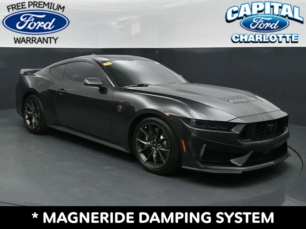2024 Ford Mustang - $52,898