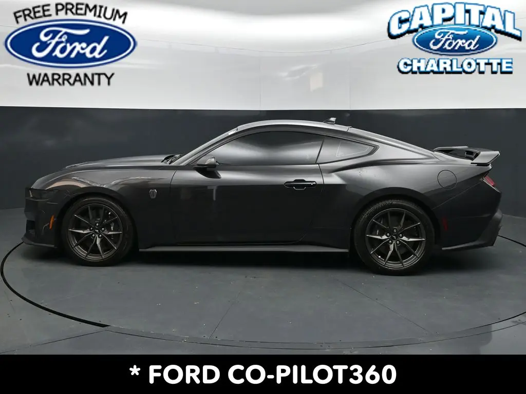 2024 Ford Mustang - $52,898