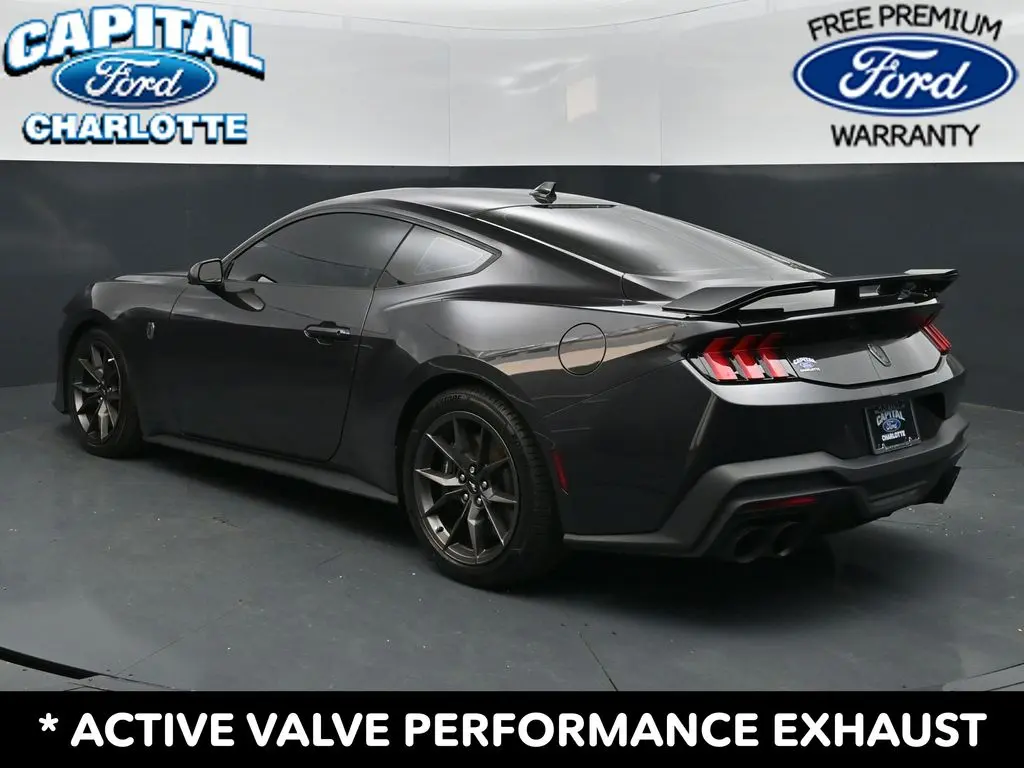 2024 Ford Mustang - $52,898