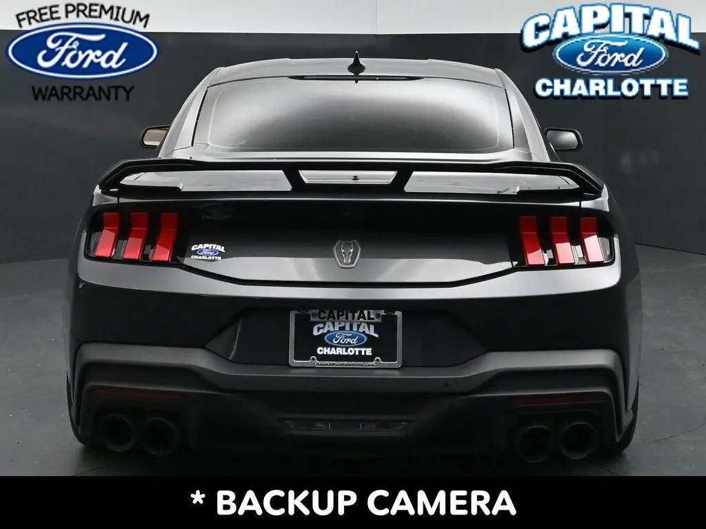 2024 Ford Mustang - $52,898