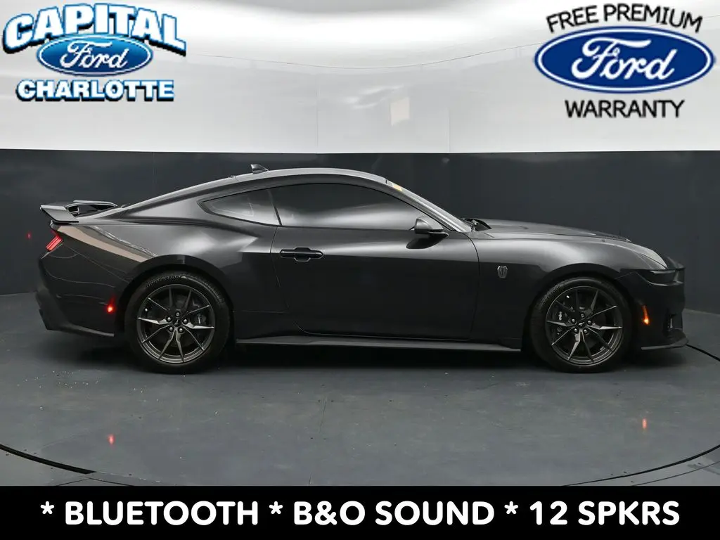 2024 Ford Mustang - $52,898