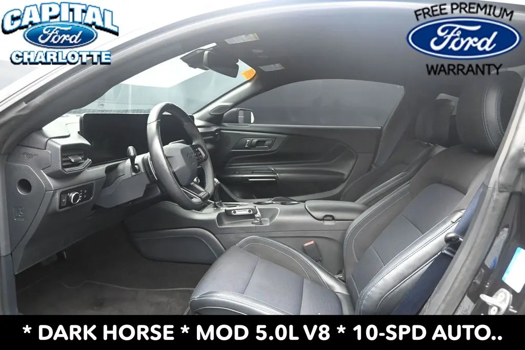 2024 Ford Mustang - $52,898