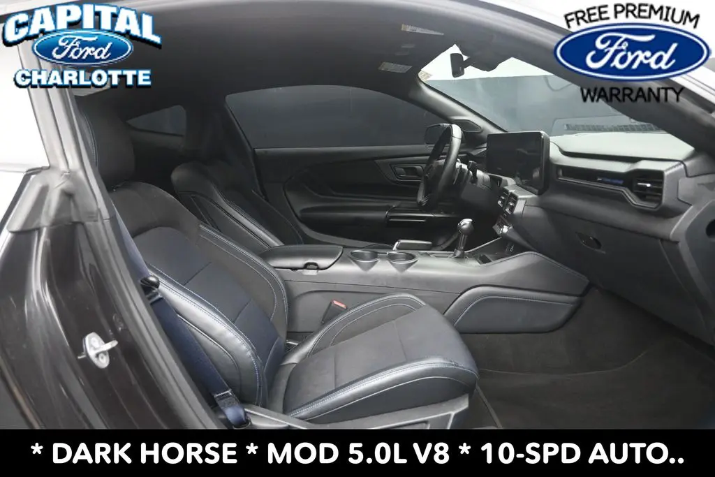 2024 Ford Mustang - $52,898