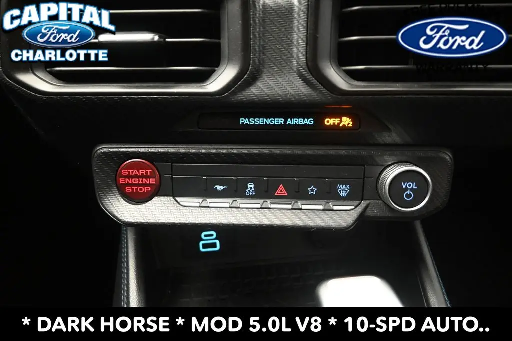 2024 Ford Mustang - $52,898