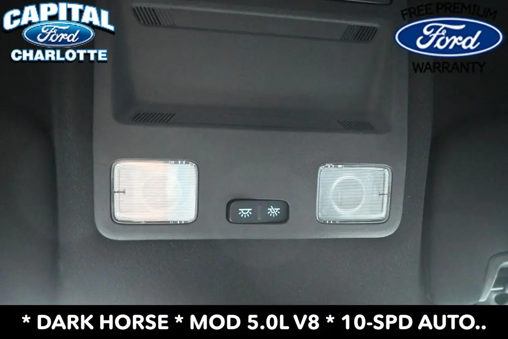 2024 Ford Mustang - $52,898