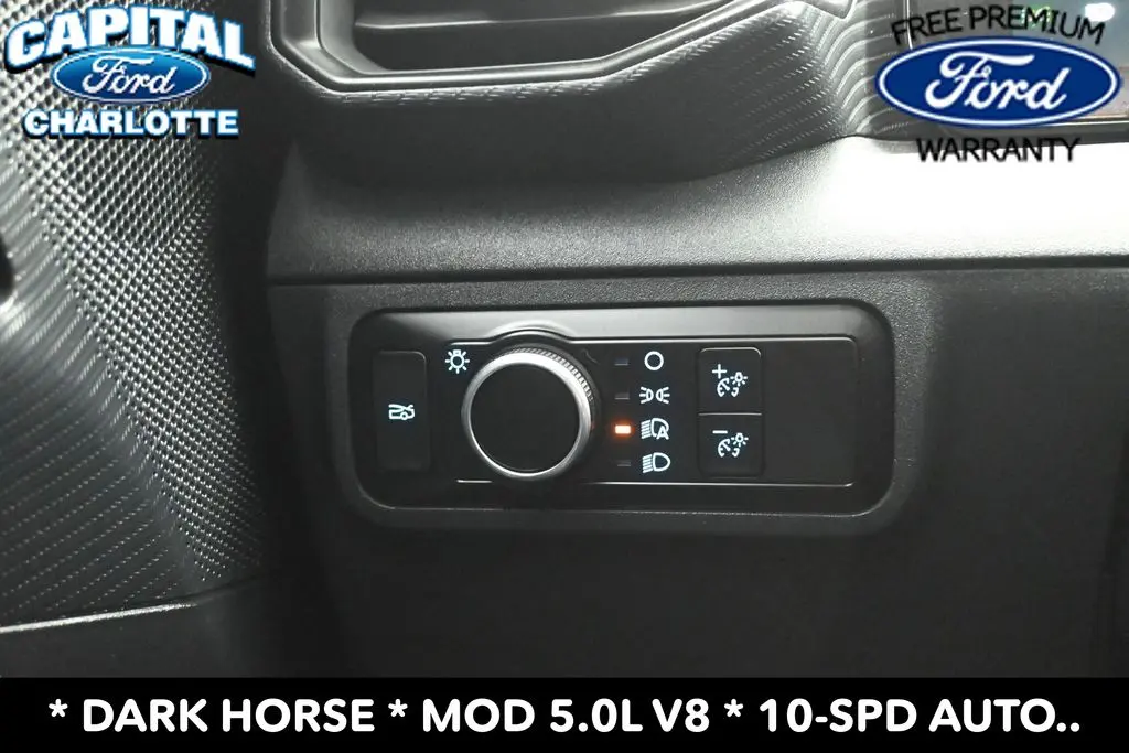 2024 Ford Mustang - $52,898