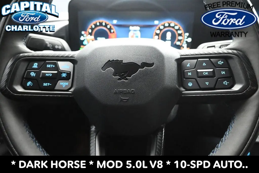 2024 Ford Mustang - $52,898