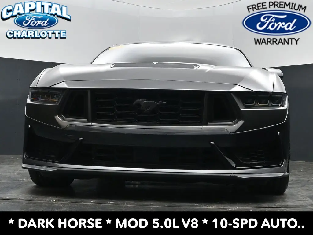 2024 Ford Mustang - $52,898