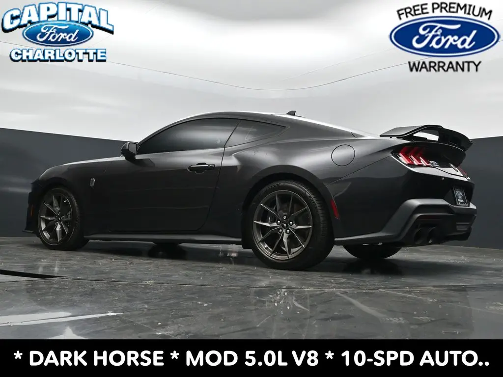 2024 Ford Mustang - $52,898