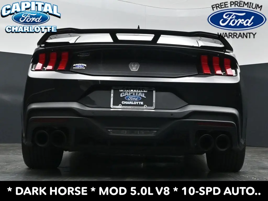 2024 Ford Mustang - $52,898