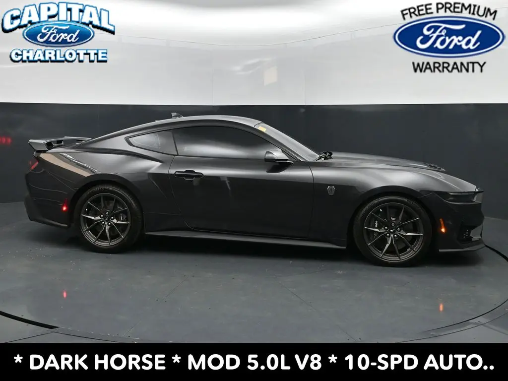 2024 Ford Mustang - $52,898