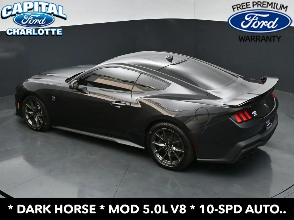 2024 Ford Mustang - $52,898