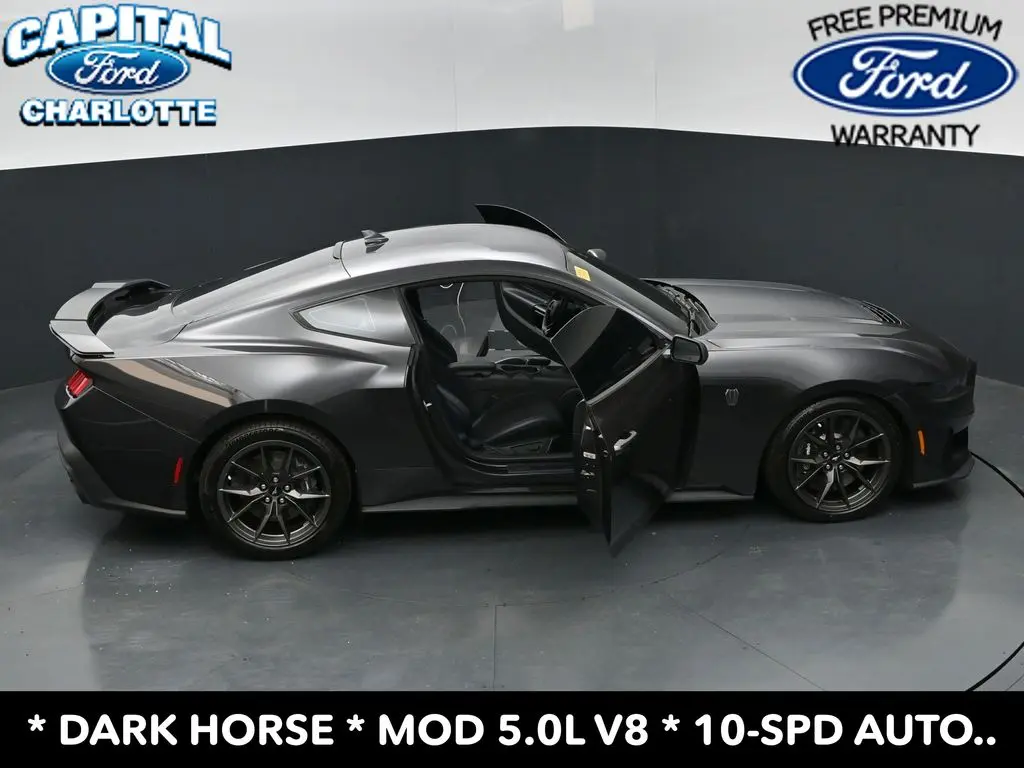 2024 Ford Mustang - $52,898