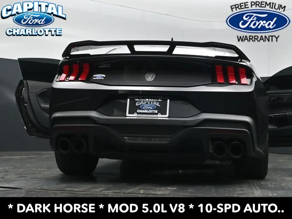 2024 Ford Mustang - $52,898