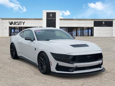 2024 Ford Mustang Dark Horse 2DR Fastback