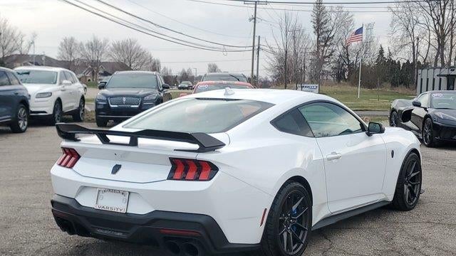 2024 Ford Mustang Dark Horse
