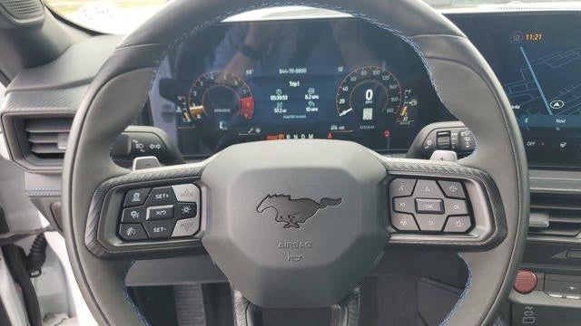 2024 Ford Mustang Dark Horse