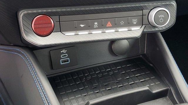 2024 Ford Mustang Dark Horse